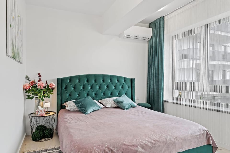 Palas Zen Apartment in Romania