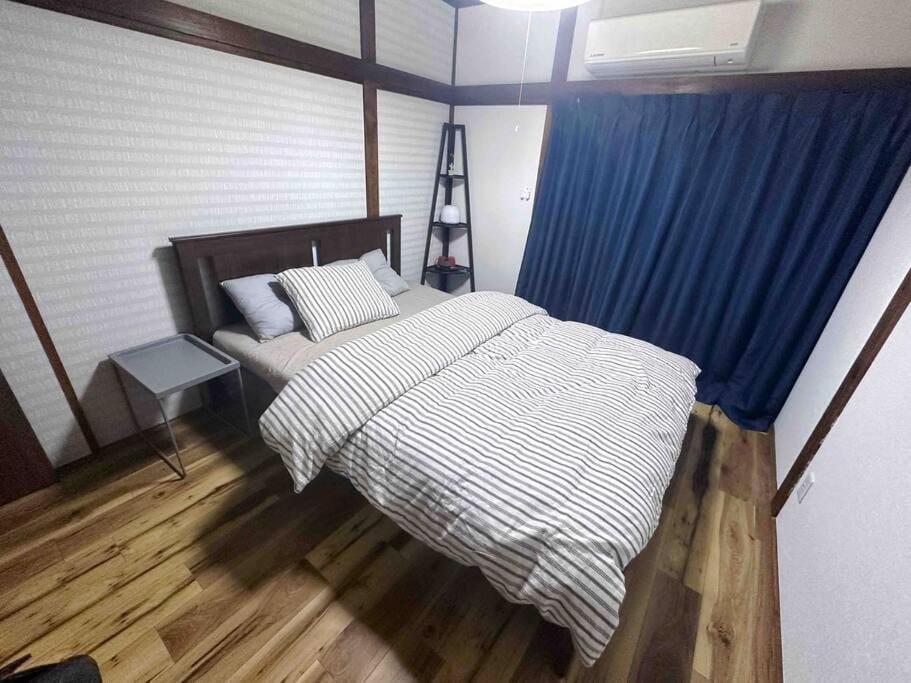 一棟貸し広々115平米 貴頂府邸 大谷田 KICYO HOUSE No1 Apartment in Japan