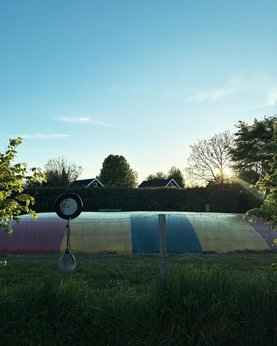 Children play ground