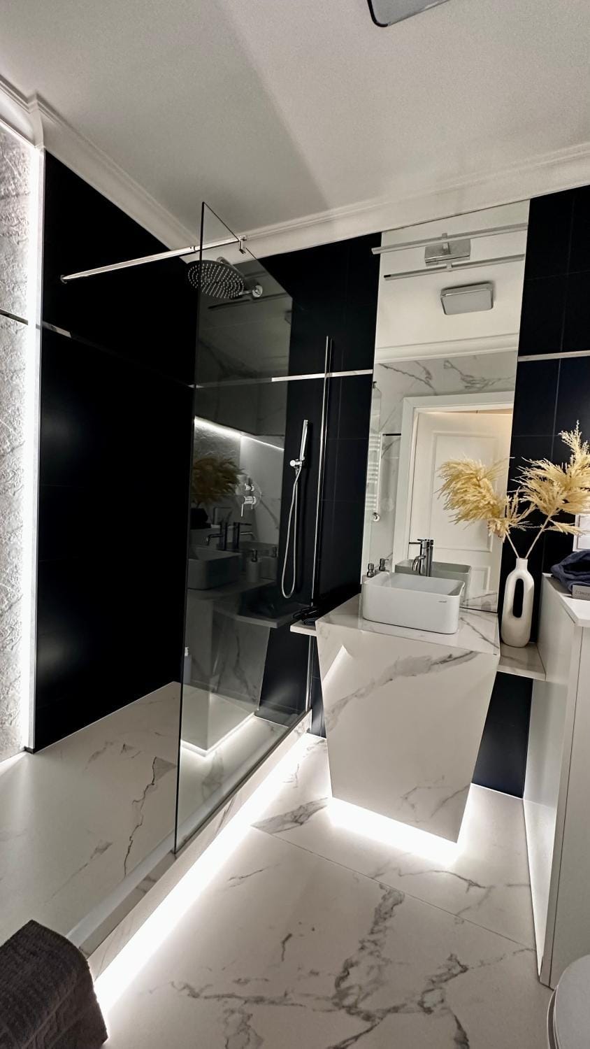 Shower, Toilet, Bathroom, washing machine