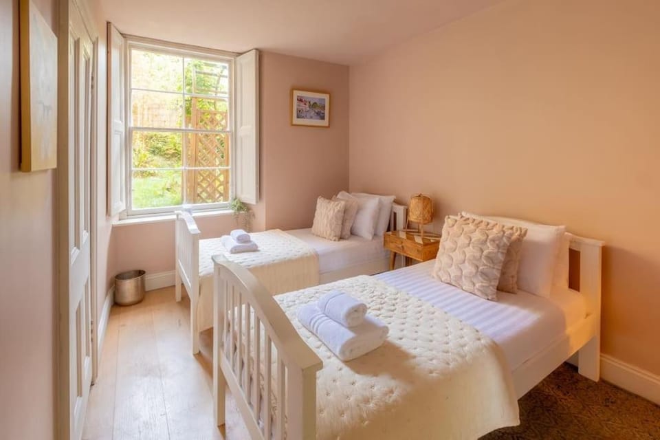 The Retreat Stockbridge Spa House in Edinburgh