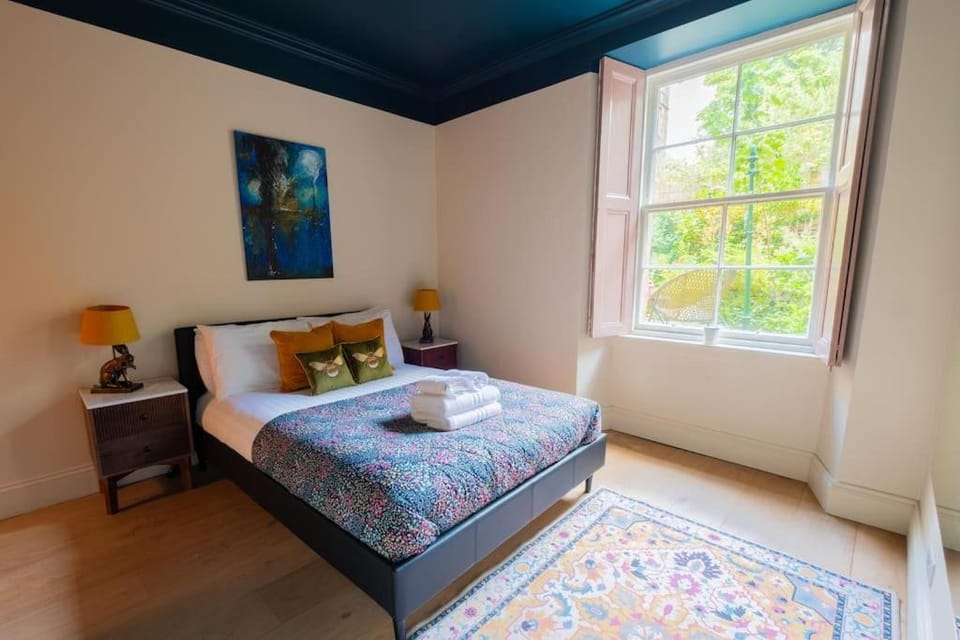 The Retreat Stockbridge Spa House in Edinburgh