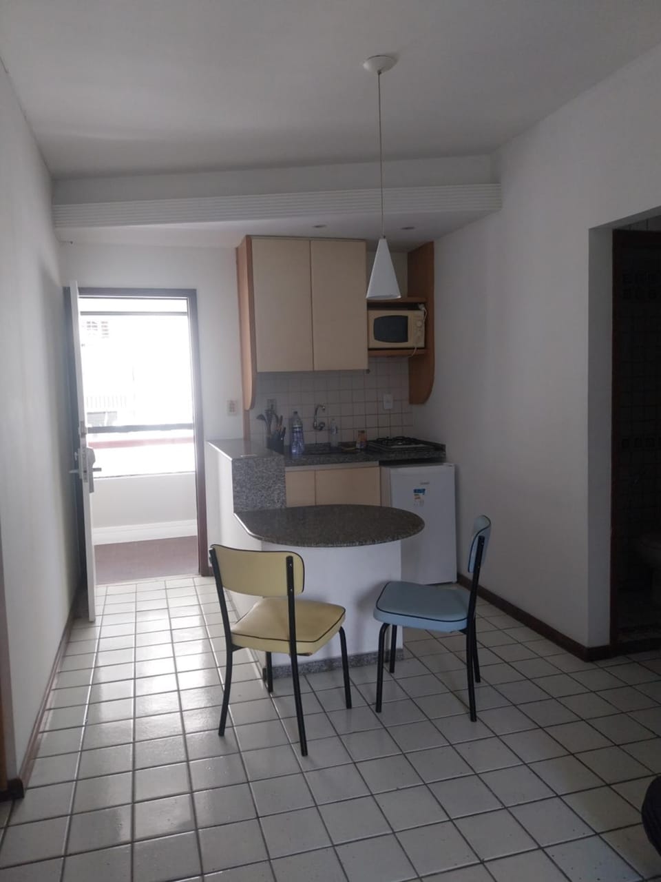 Kitchen or kitchenette, Dining area, minibar