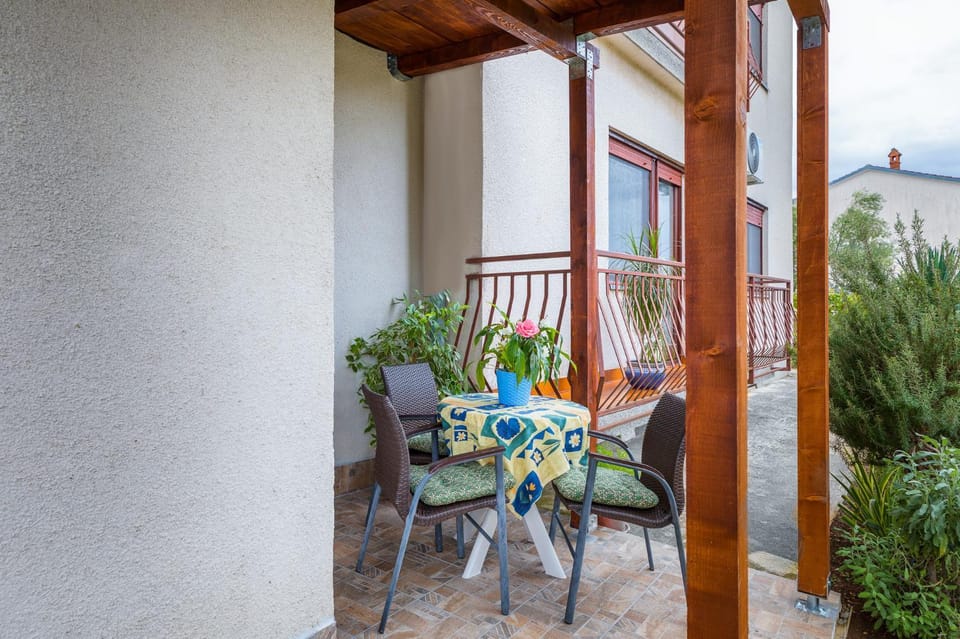 Garden, Balcony/Terrace