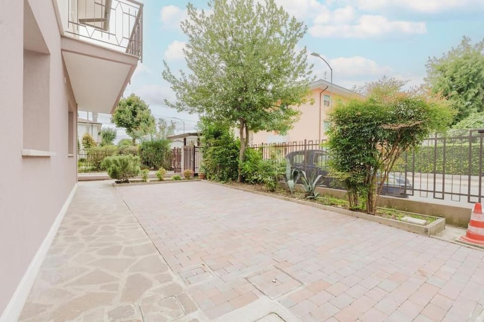 Novalesi Vintage interno 2 Apartment in Veneto