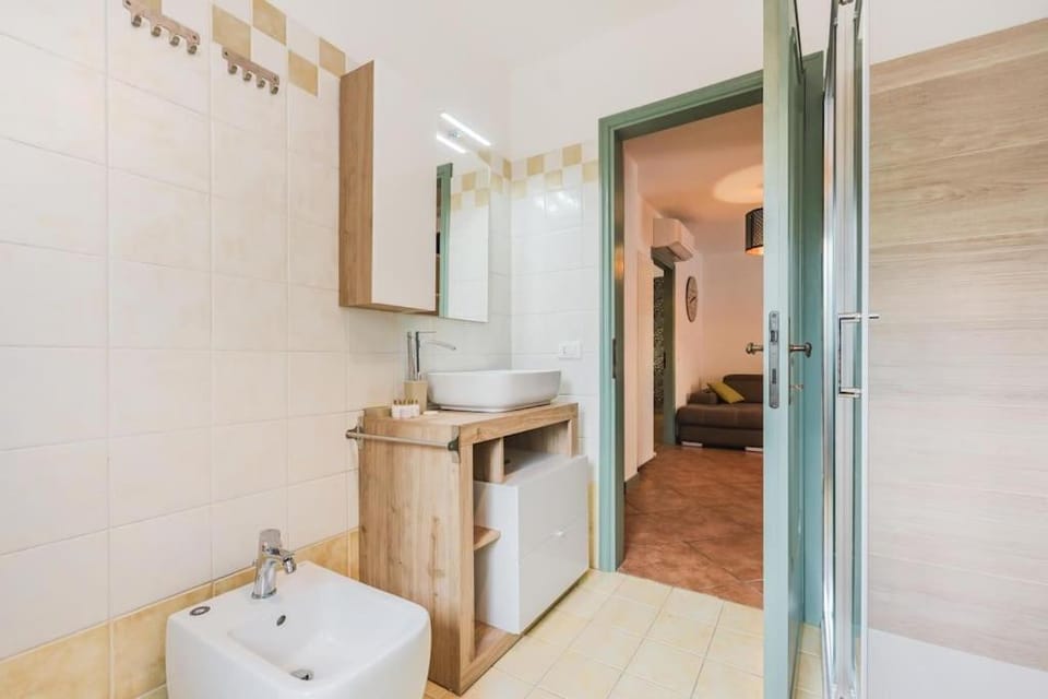 Novalesi Vintage interno 2 Apartment in Veneto