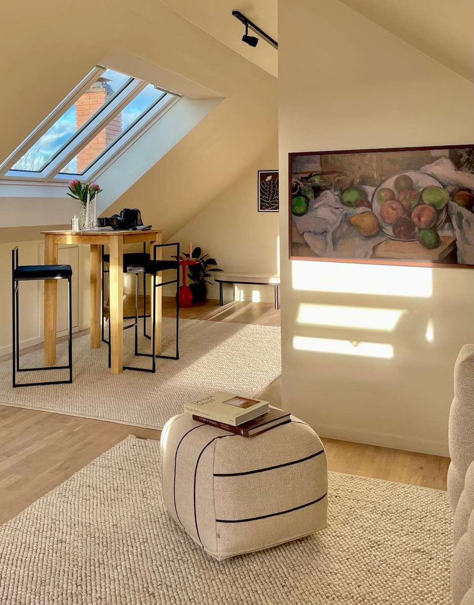 Aurora Loft - Tromsø - Panoramic Views & Free parking Apartment in Tromso
