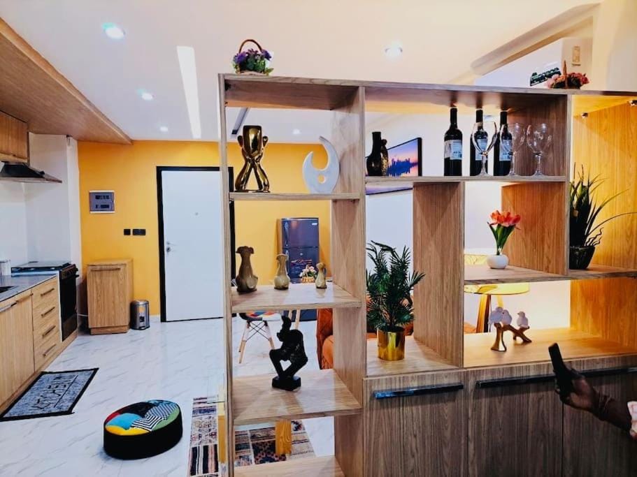 Appart haut standing Riviera Apartment in Africa