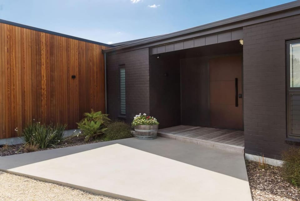 89 In The Vines, Martinborough House in Martinborough