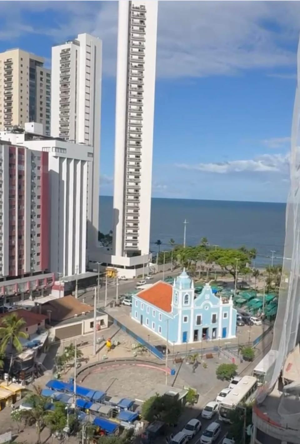 flat aconchegante Boa Viagem 195 Apartment in Recife
