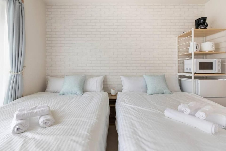Detached house Up to 8 guests Apartment in Osaka