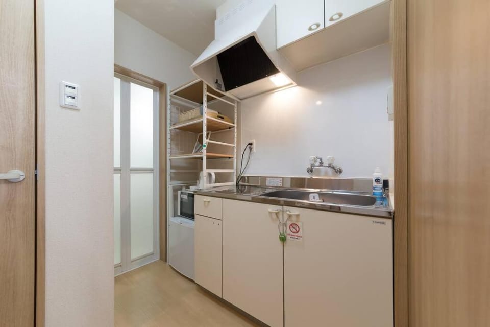 Detached house Up to 8 guests Apartment in Osaka