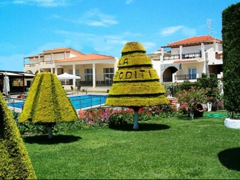 Villa Afrodite Hotel in Decentralized Administration of the Aegean