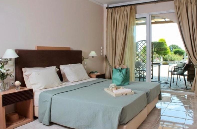 Villa Afrodite Hotel in Decentralized Administration of the Aegean