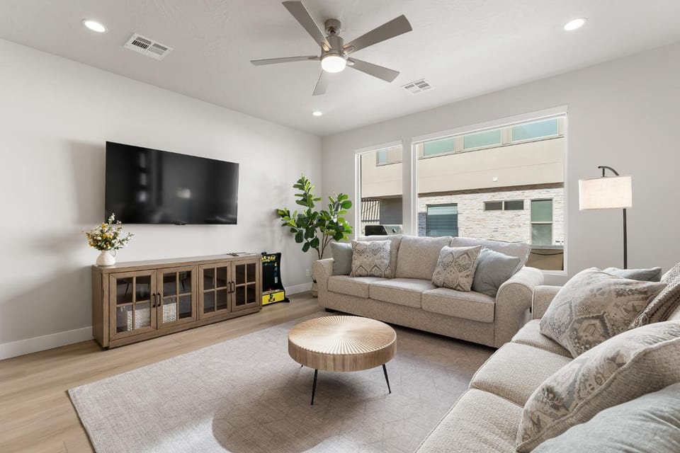 Desert Family Fun townhouse House in St George