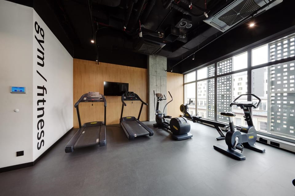 Fitness centre/facilities