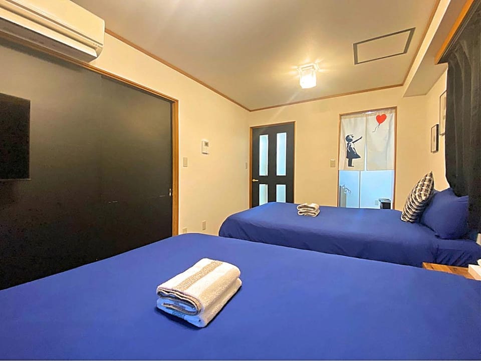 Ema eve HOUSE Apartment in Shinjuku