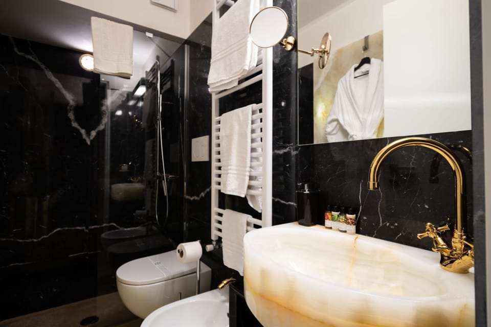 Shower, Toilet, Bathroom, bidet