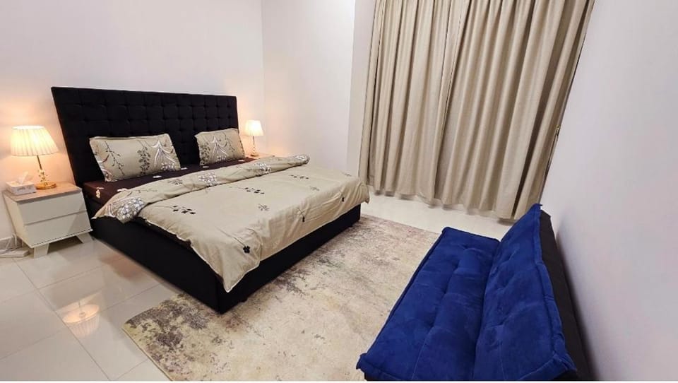 Splendid Villa Rooms near Dubai Airport Vacation rental in Al Sharjah