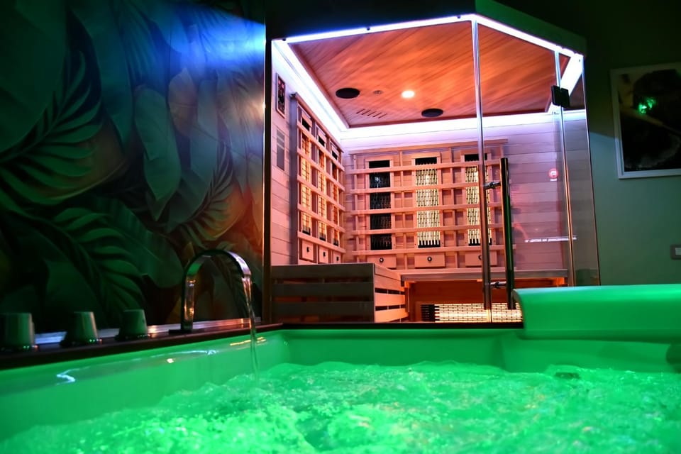 Dimora il Tartufo Relax e Benessere con Spa Privata Bed and Breakfast in Molise, Italy