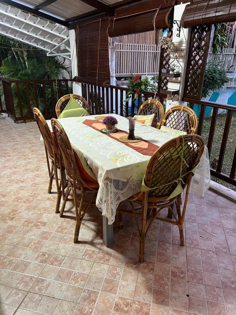 Balcony/Terrace