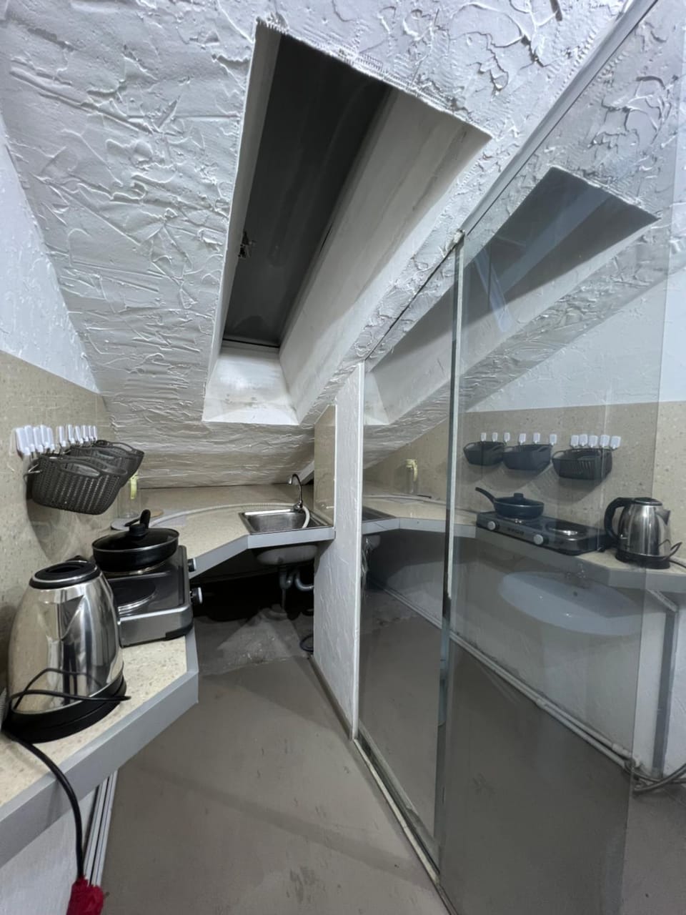 Avlabari C9 Apartment in Tbilisi, Georgia