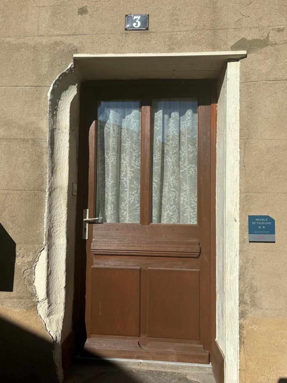 La Maison Velours House in Auvergne-Rhône-Alpes