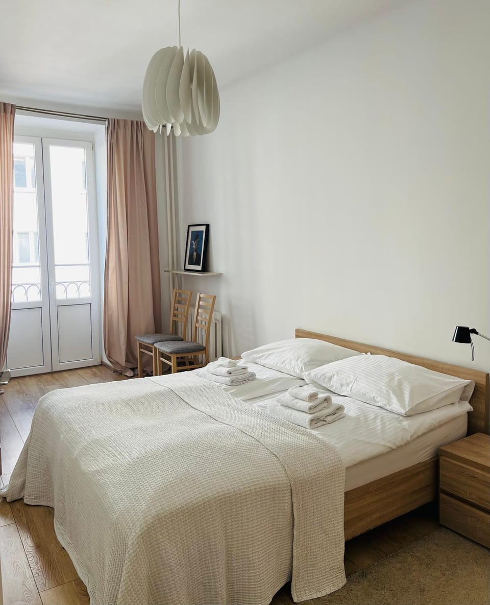 Warsaw Apartament Apartment in Warsaw
