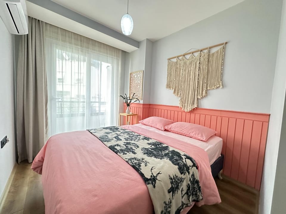 merkezde 2 odalı minimalist ev Apartment in Mersin