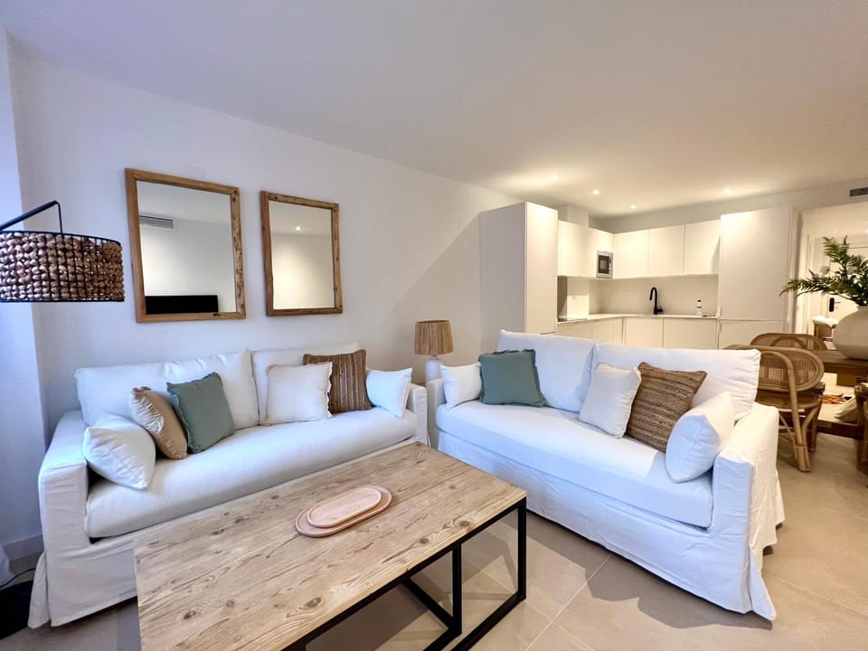 Beach LUXURY - ALTEA Puerto de Campomanes Apartment in Marina Baixa