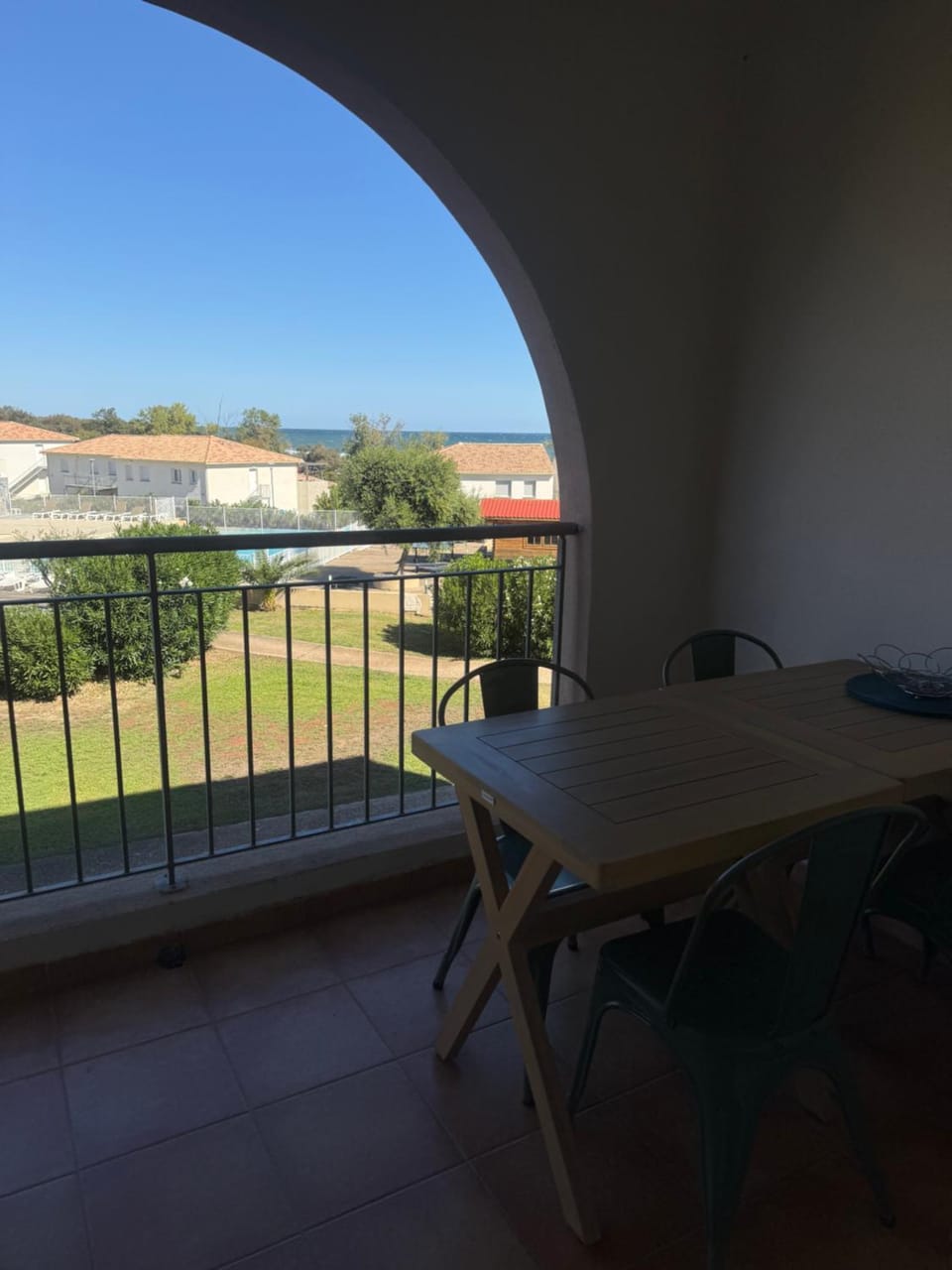 Patio, View (from property/room)