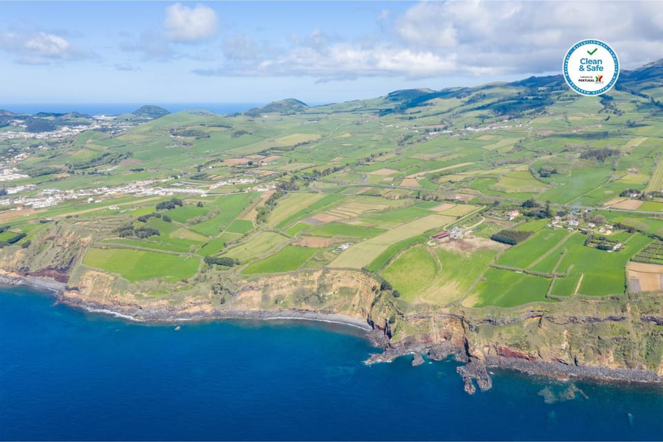 Bird's eye view, Mountain view, Sea view