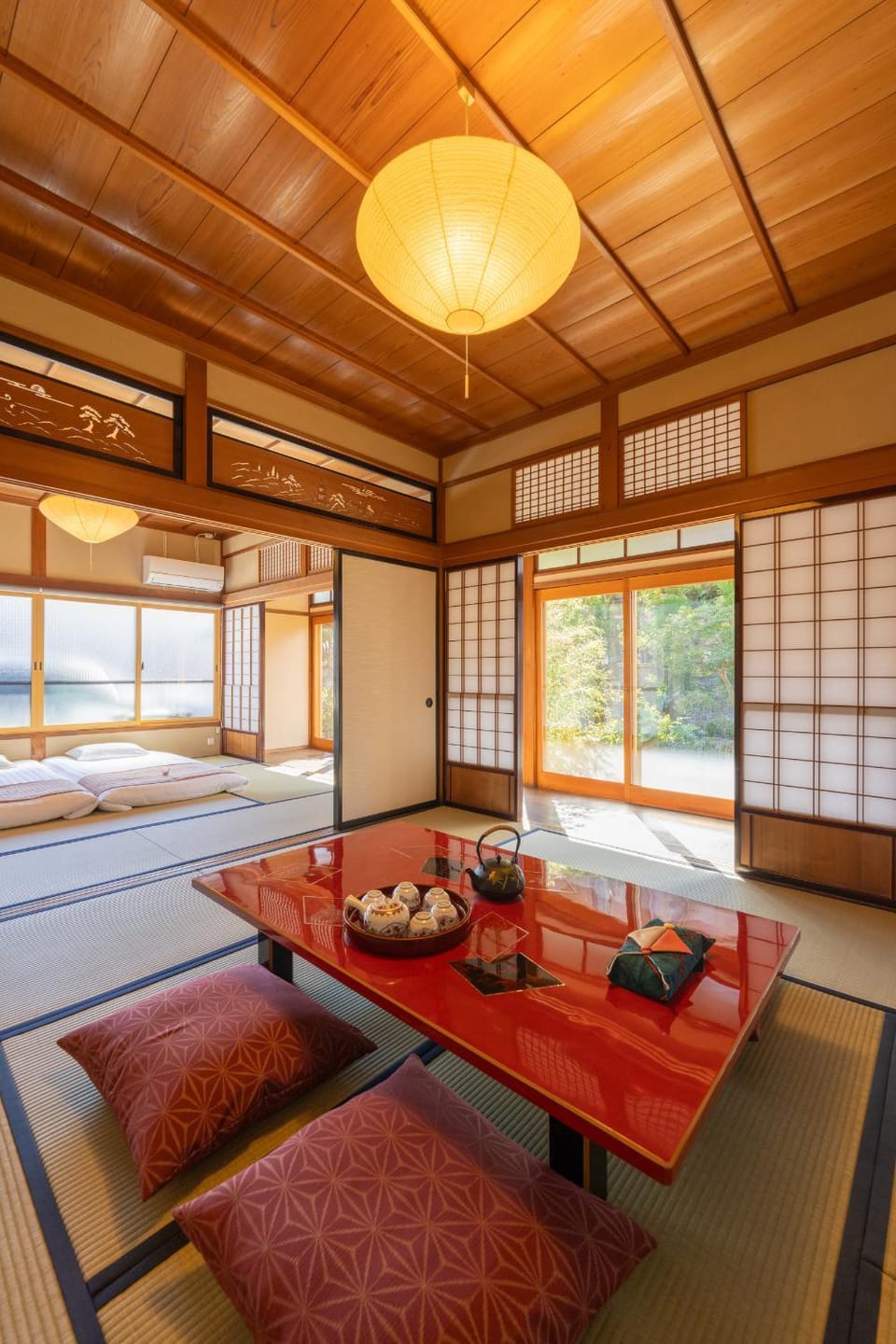 お宿一の華 Villa in Takayama