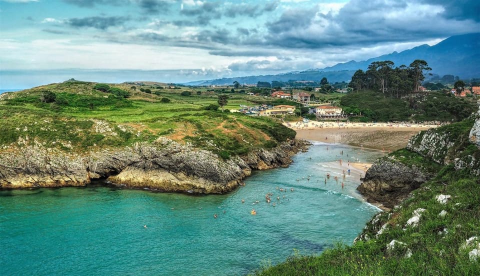 Nearby landmark, Beach