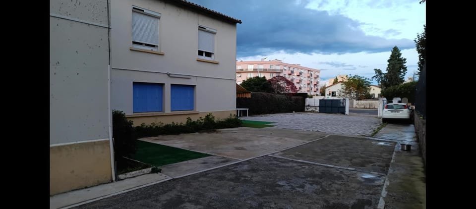 Grand appartement familiale Apartment in Issoire