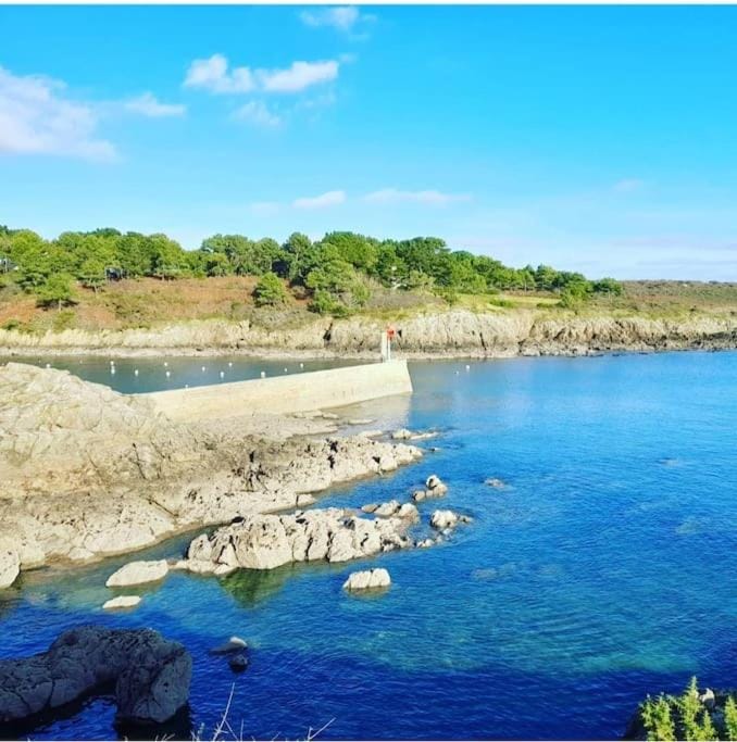 Le charme de la campagne House in Finistere