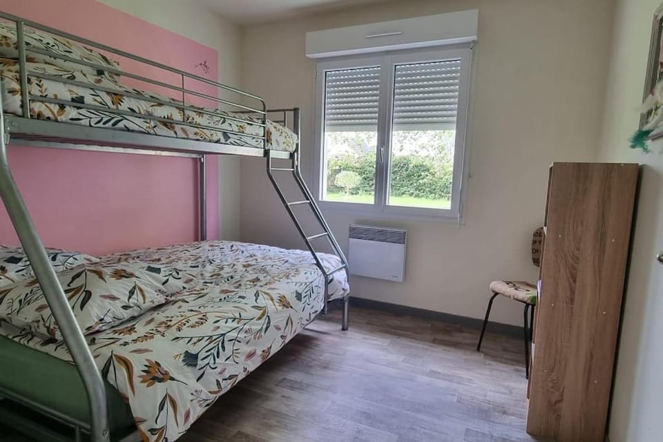 Le charme de la campagne House in Finistere