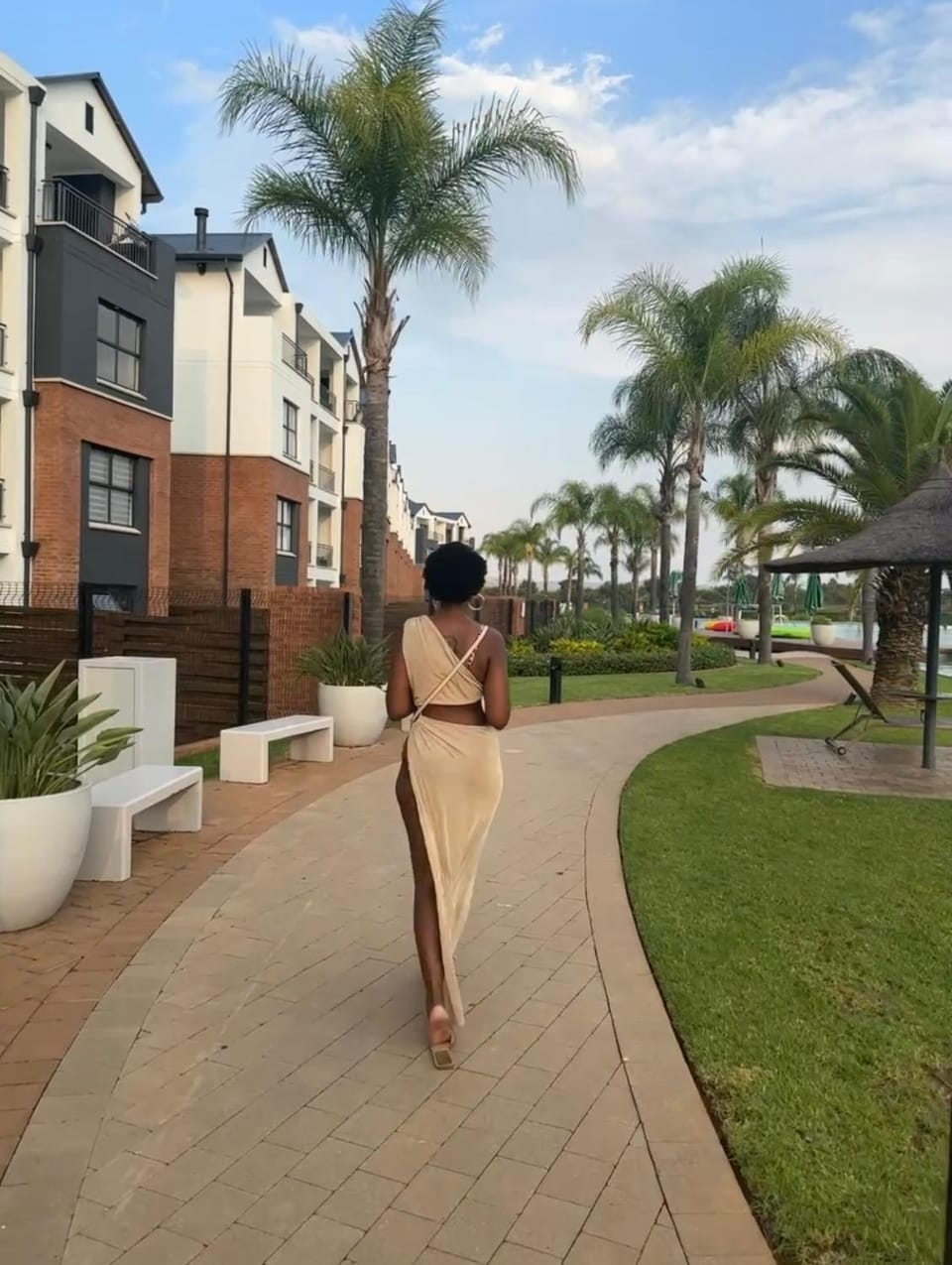 The Blyde Penthouse Apartment in Pretoria