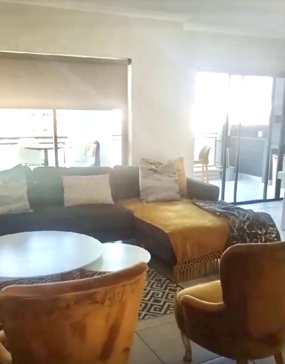 The Blyde Penthouse Apartment in Pretoria