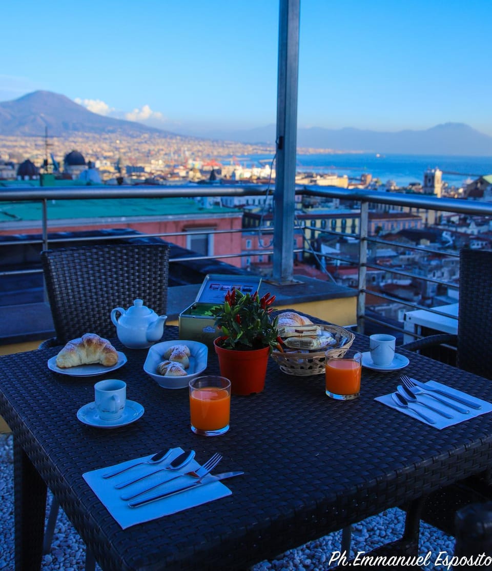 Balcony/Terrace, Breakfast