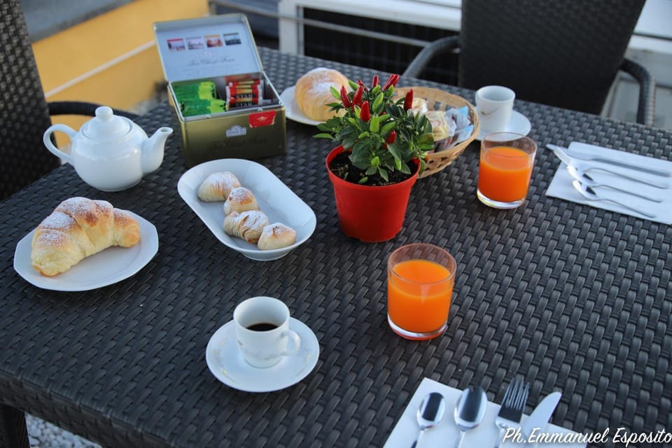 Breakfast