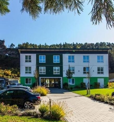 Hotel Eyberg Hotel in Rhineland-Palatinate