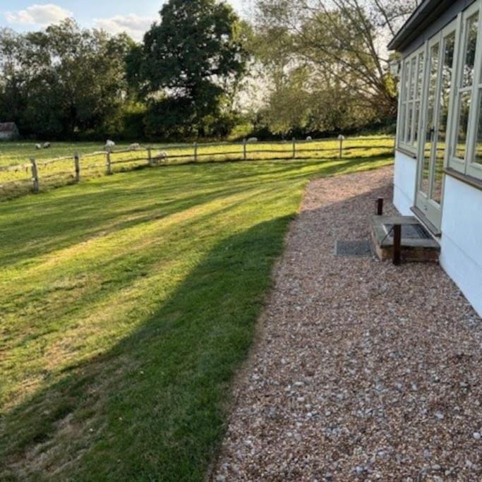 The Old Cricket pavilion, Bodiam, East Sussex House in Rother District