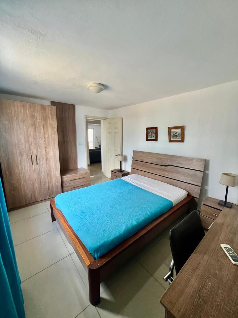 Bed, Photo of the whole room