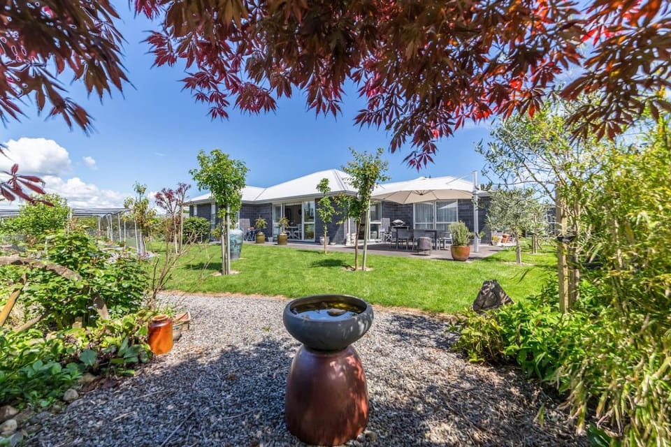 Michaelia House, Greytown House in Wellington Region