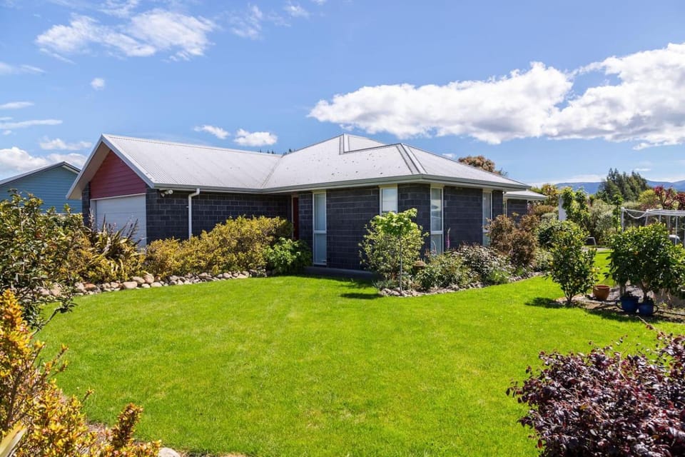 Michaelia House, Greytown House in Wellington Region