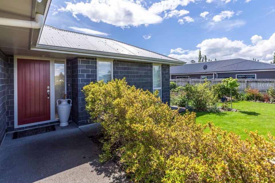Michaelia House, Greytown House in Wellington Region