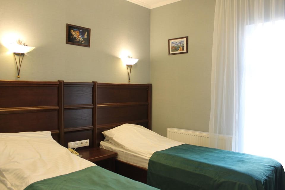 Green Duck Hotel Hotel in Kharkiv