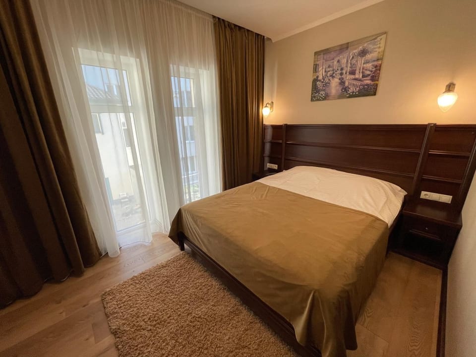 Green Duck Hotel Hotel in Kharkiv