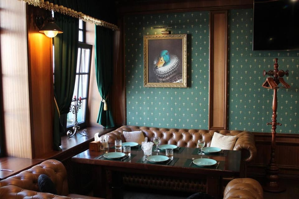 Lounge or bar